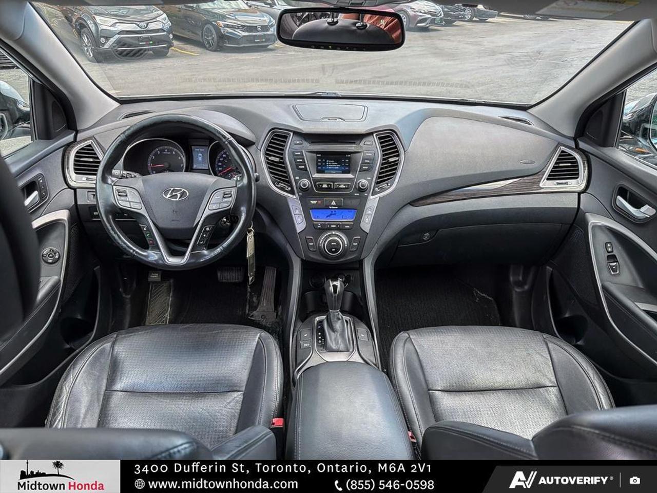 2014 Hyundai Santa Fe XL AWD   AS IS   7 SEATER   YOU CERTIFY   YOU SAVE $$ Photo