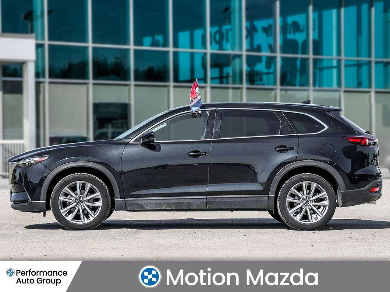 2023 Mazda CX-9 GS-L   7 PASSENGER   CARPLAY Photo