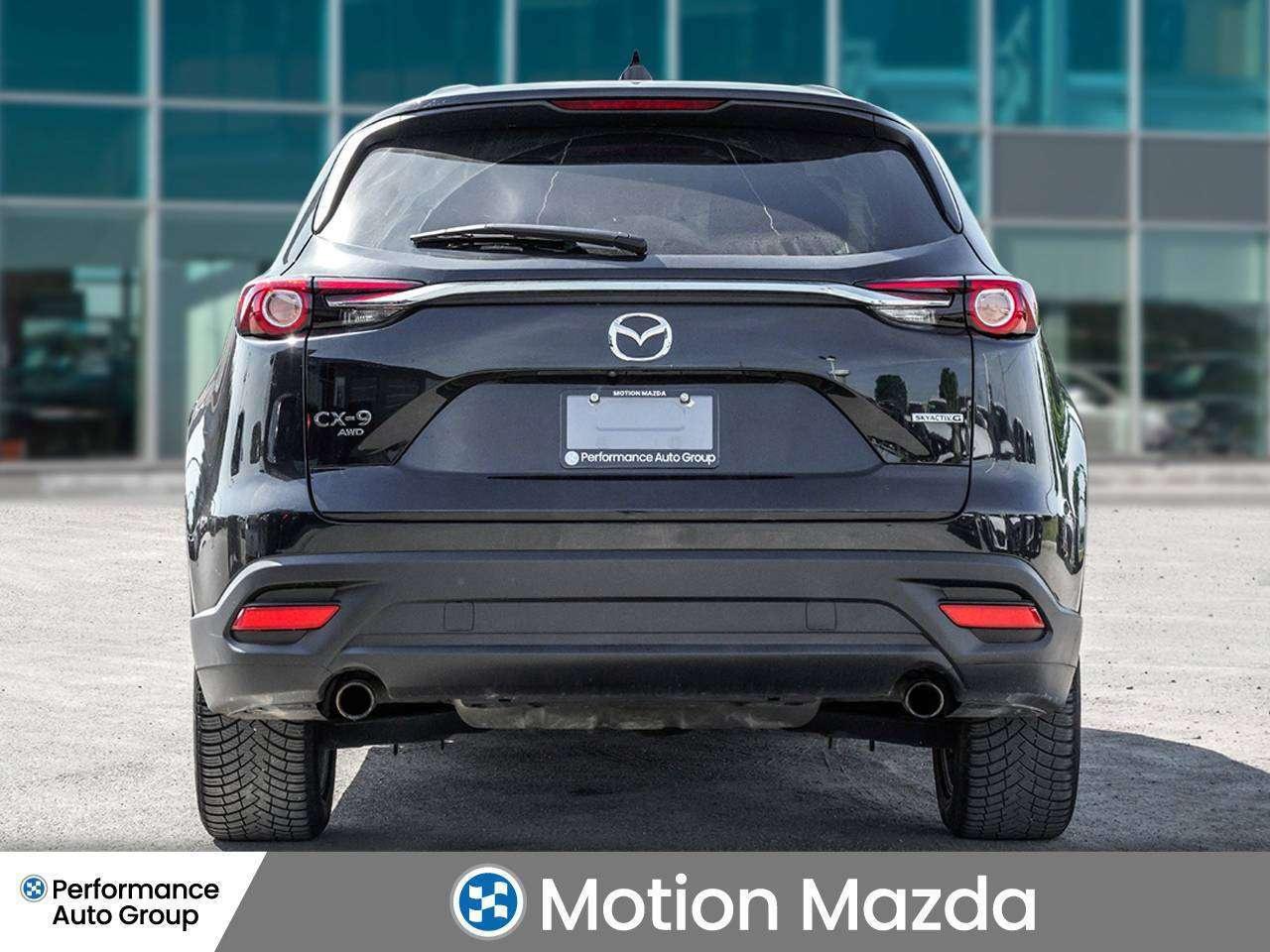 2023 Mazda CX-9 GS-L   7 PASSENGER   CARPLAY Photo