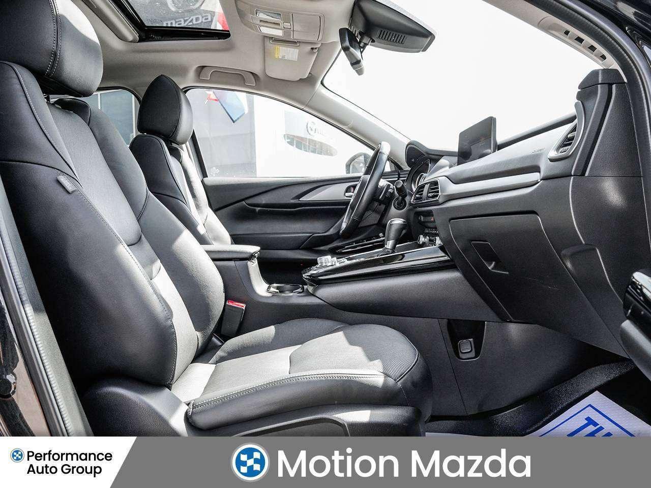 2023 Mazda CX-9 GS-L   7 PASSENGER   CARPLAY Photo