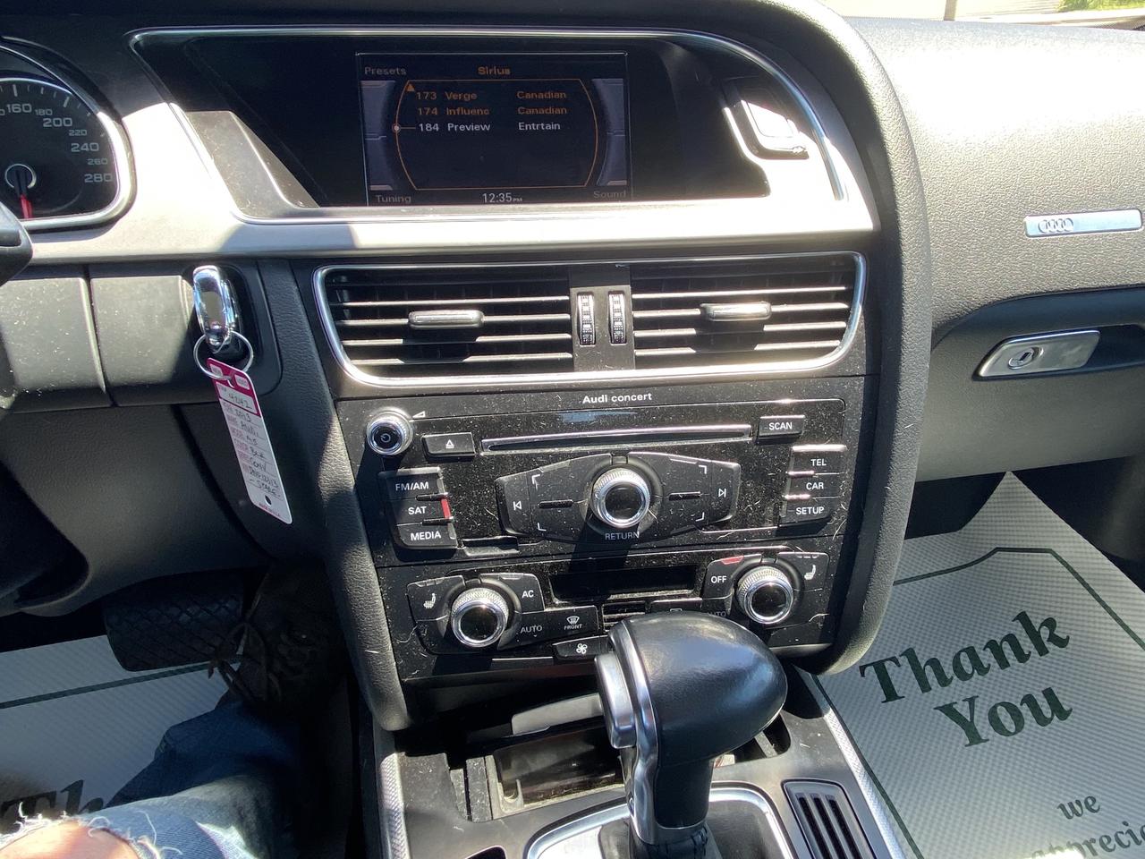 2013 Audi A5 2dr Conv Auto Premium Photo