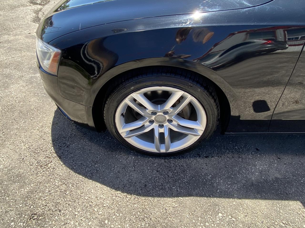 2013 Audi A5 2dr Conv Auto Premium Photo