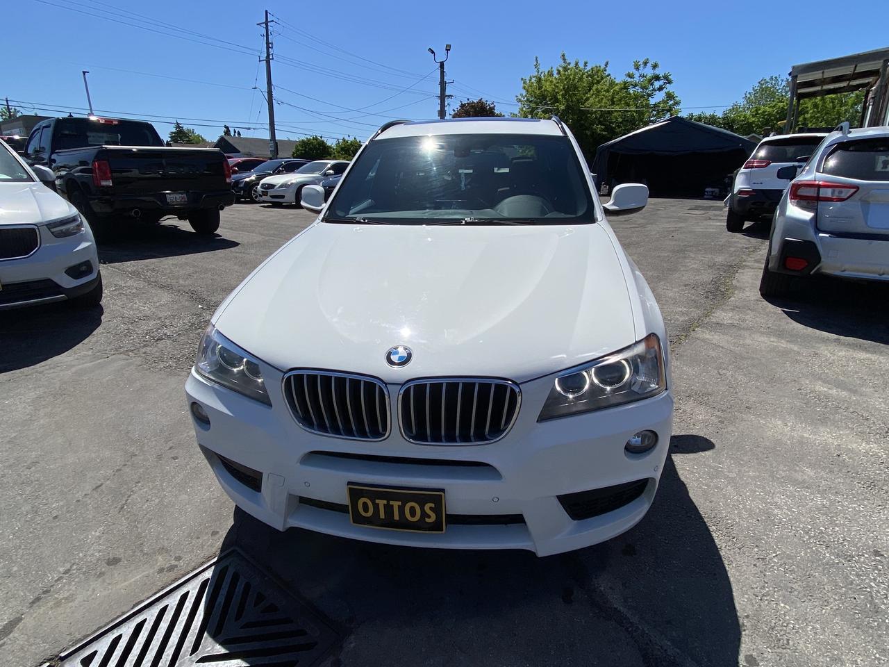 2013 BMW X3 AWD 4dr 35i Photo2