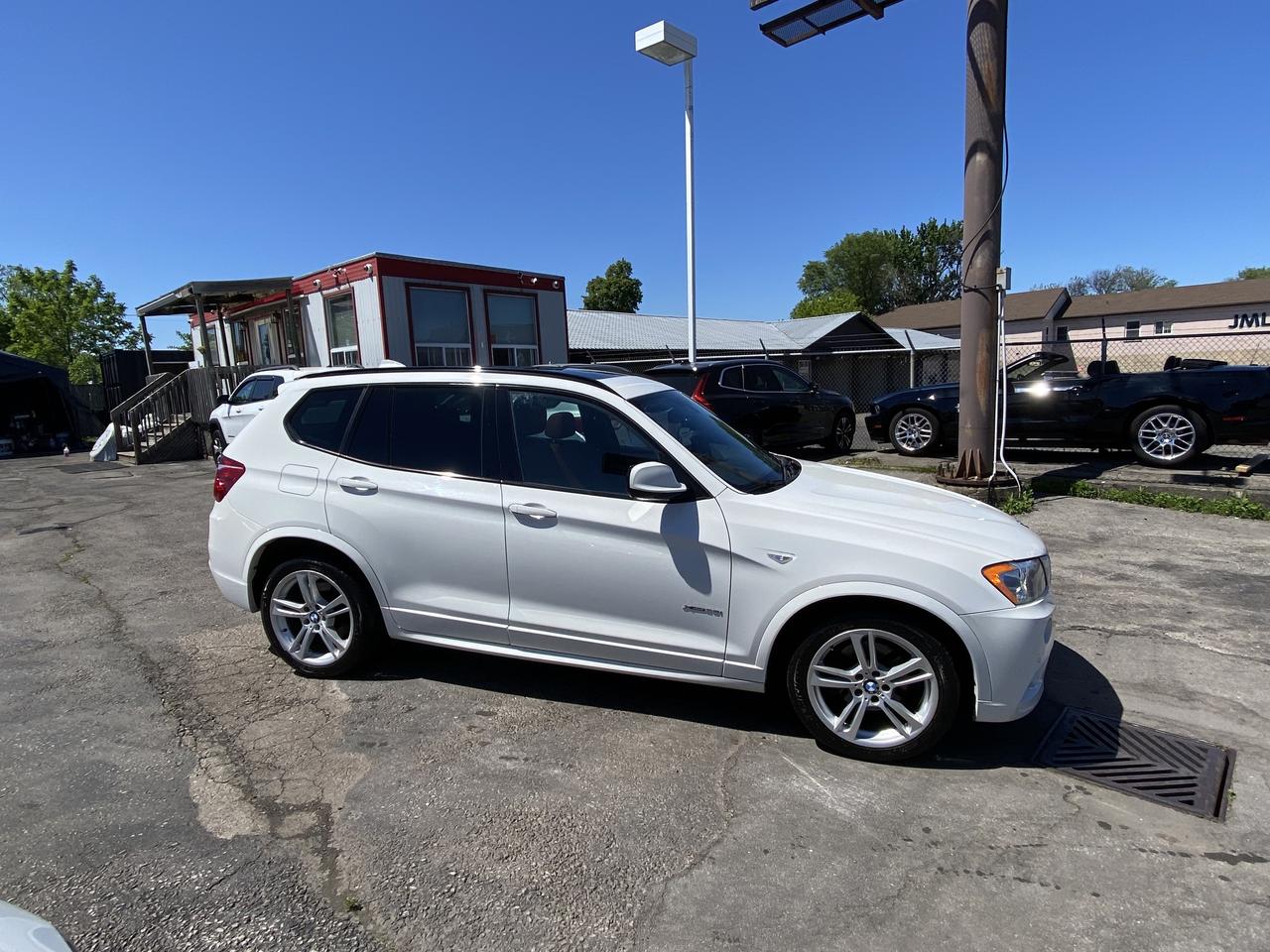 2013 BMW X3 AWD 4dr 35i Photo