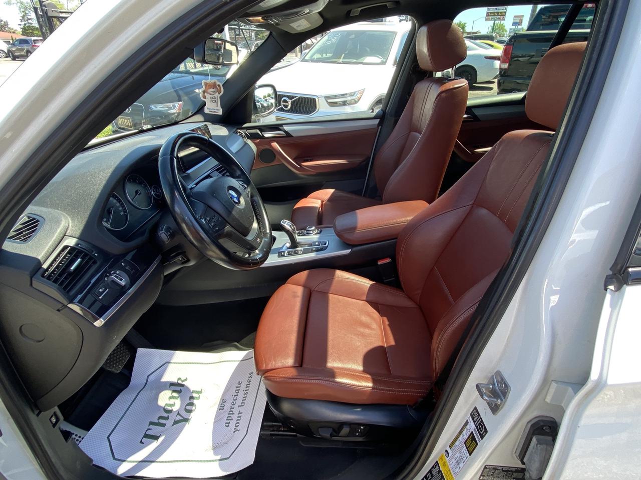 2013 BMW X3 AWD 4dr 35i Photo