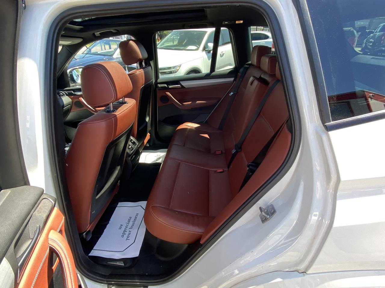 2013 BMW X3 AWD 4dr 35i Photo