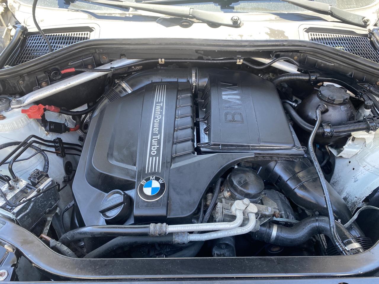 2013 BMW X3 AWD 4dr 35i Photo