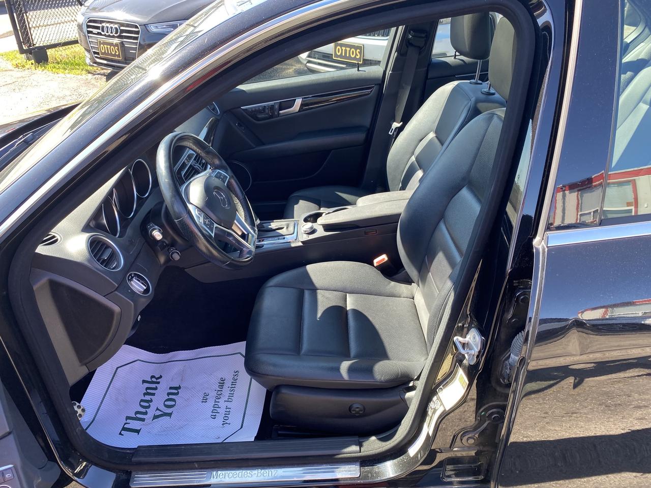 2013 Mercedes-Benz C-Class 4dr Sdn C 350 4MATIC Photo