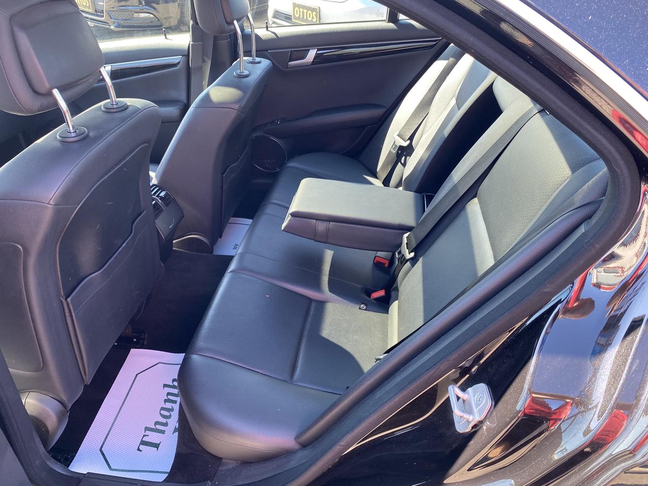 2013 Mercedes-Benz C-Class 4dr Sdn C 350 4MATIC Photo