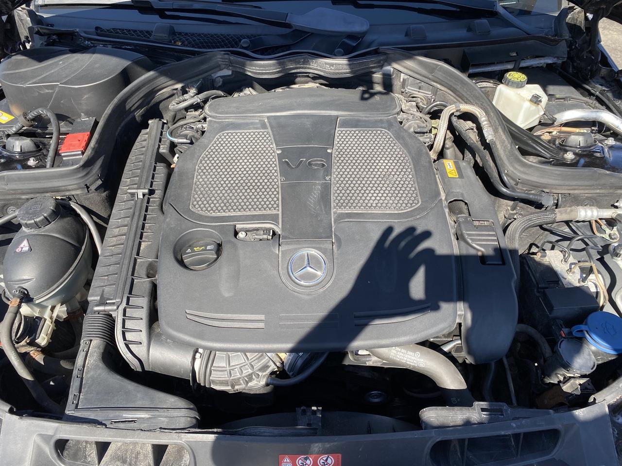 2013 Mercedes-Benz C-Class 4dr Sdn C 350 4MATIC Photo