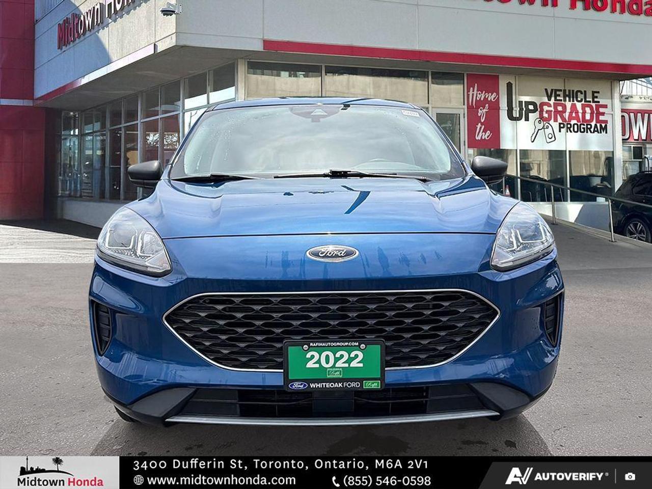 2022 Ford Escape PLUG IN HYBRID TECH I NO ACCIDENTS I APPLE/ANDROID Photo