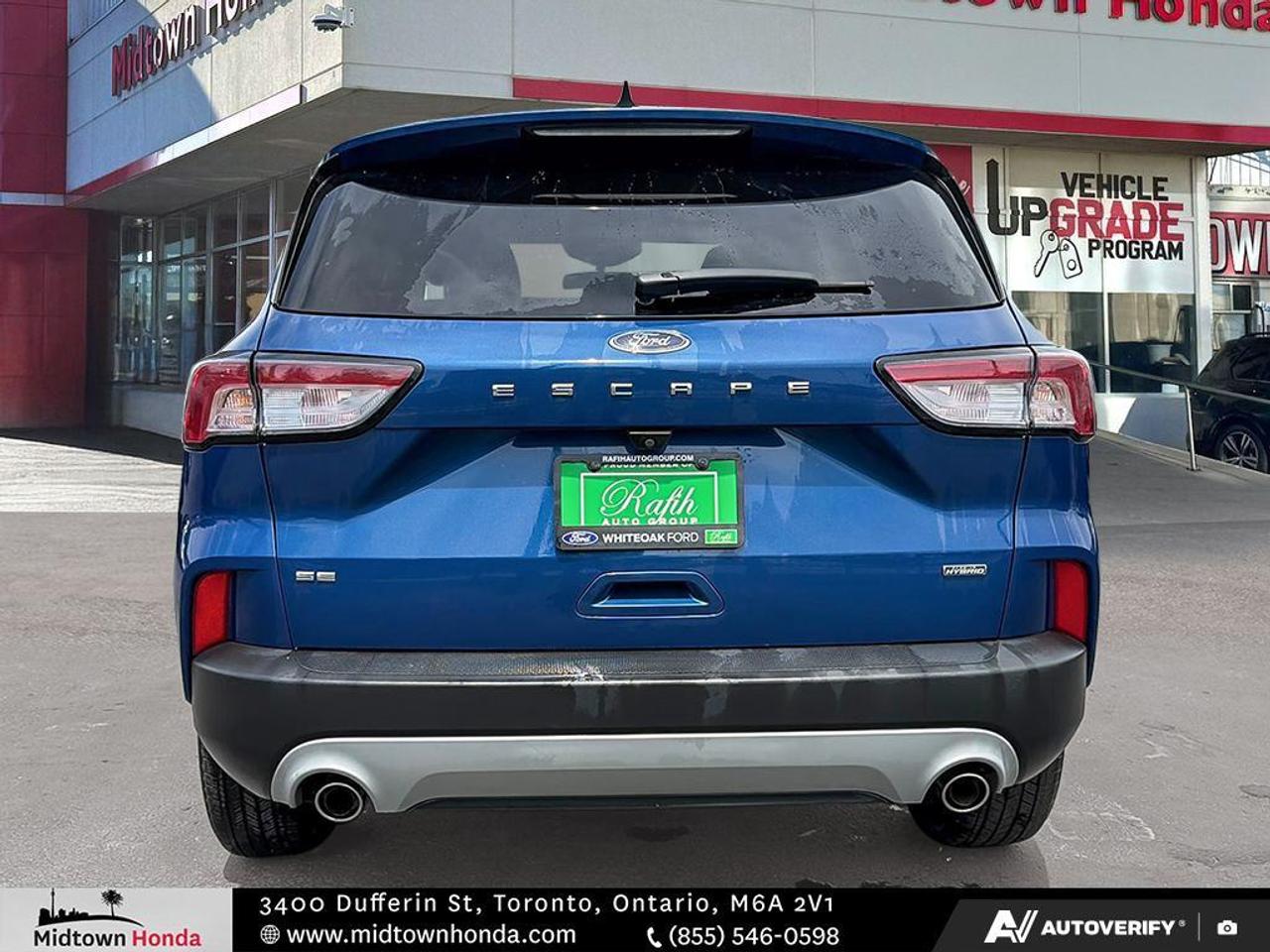 2022 Ford Escape PLUG IN HYBRID TECH I NO ACCIDENTS I APPLE/ANDROID Photo