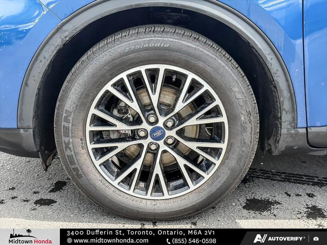 2022 Ford Escape PLUG IN HYBRID TECH I NO ACCIDENTS I APPLE/ANDROID Photo