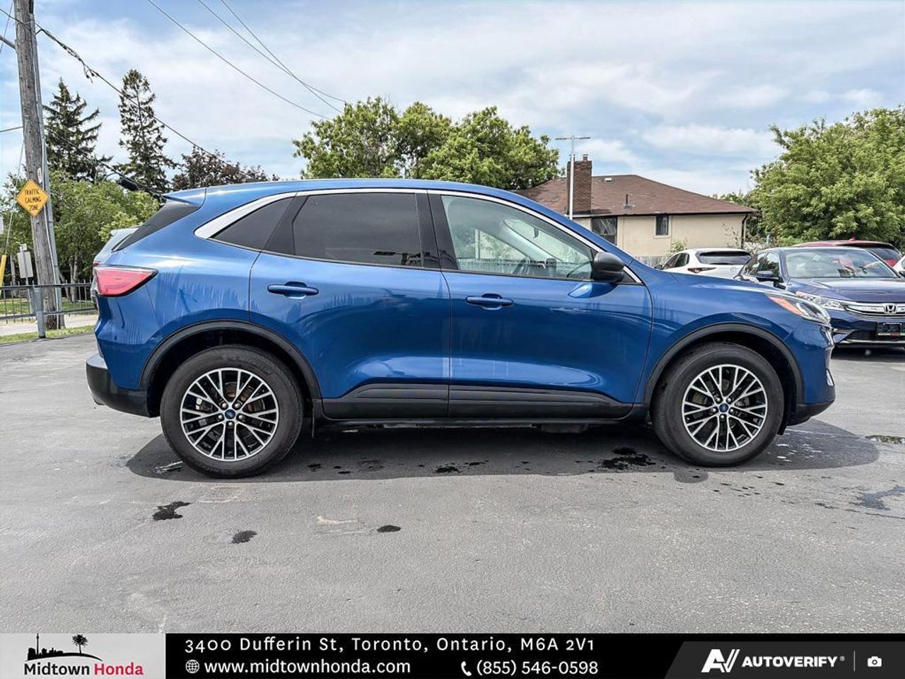 2022 Ford Escape PLUG IN HYBRID TECH I NO ACCIDENTS I APPLE/ANDROID Photo