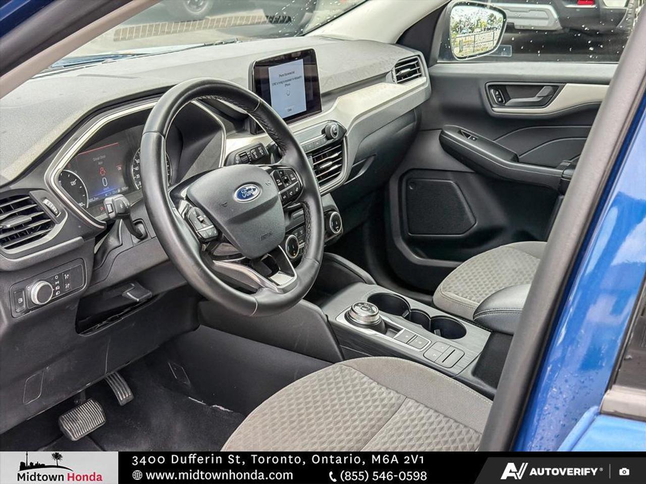 2022 Ford Escape PLUG IN HYBRID TECH I NO ACCIDENTS I APPLE/ANDROID Photo