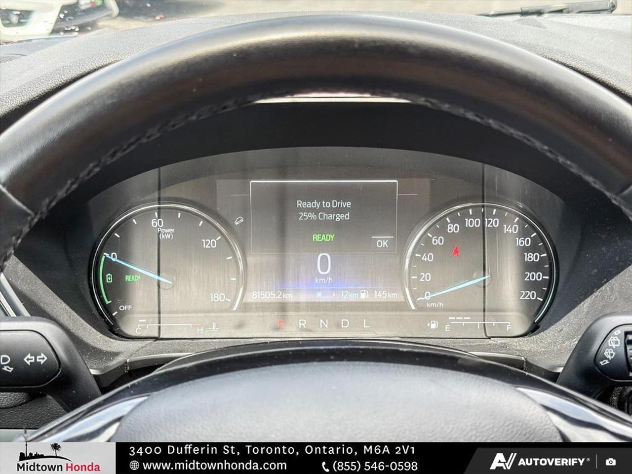 2022 Ford Escape PLUG IN HYBRID TECH I NO ACCIDENTS I APPLE/ANDROID Photo