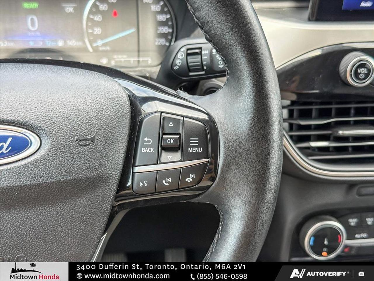 2022 Ford Escape PLUG IN HYBRID TECH I NO ACCIDENTS I APPLE/ANDROID Photo