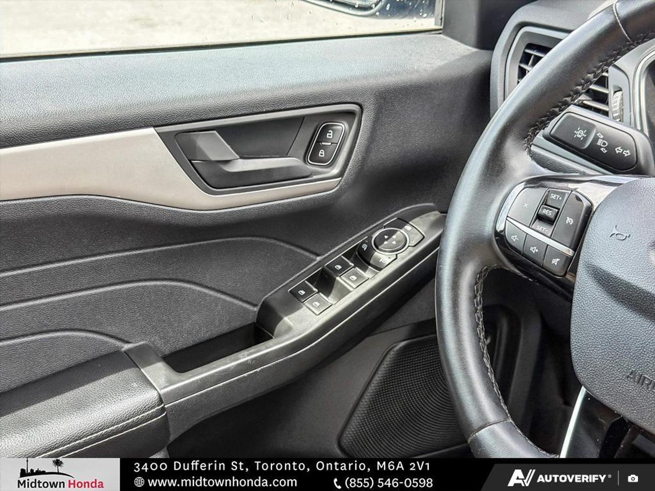 2022 Ford Escape PLUG IN HYBRID TECH I NO ACCIDENTS I APPLE/ANDROID Photo