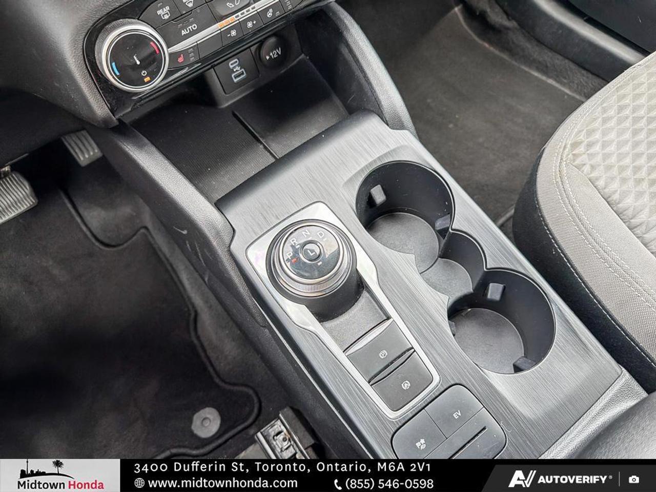 2022 Ford Escape PLUG IN HYBRID TECH I NO ACCIDENTS I APPLE/ANDROID Photo