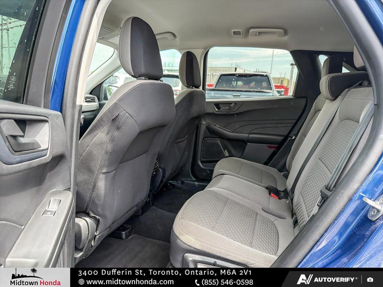 2022 Ford Escape PLUG IN HYBRID TECH I NO ACCIDENTS I APPLE/ANDROID Photo