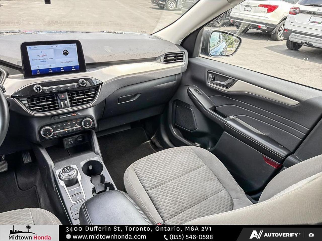 2022 Ford Escape PLUG IN HYBRID TECH I NO ACCIDENTS I APPLE/ANDROID Photo