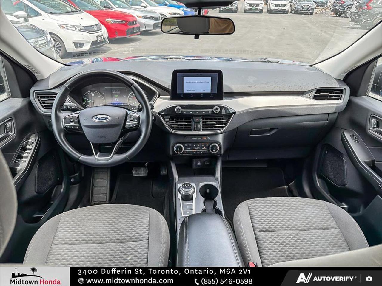 2022 Ford Escape PLUG IN HYBRID TECH I NO ACCIDENTS I APPLE/ANDROID Photo