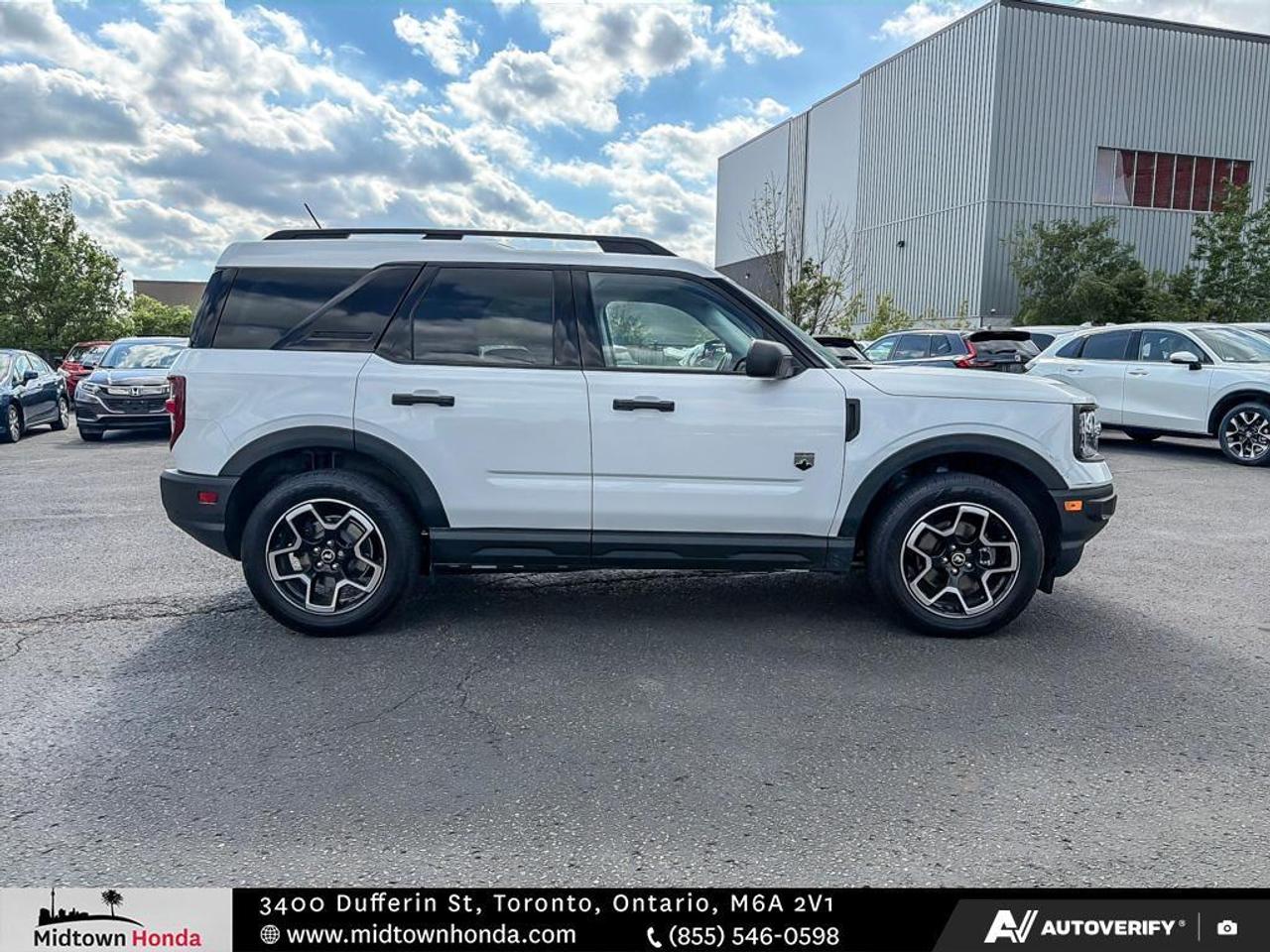2021 Ford Bronco Sport ECOBOOST TECH I ADV CRUISE CONTROL I NO ACCIDENTS Photo
