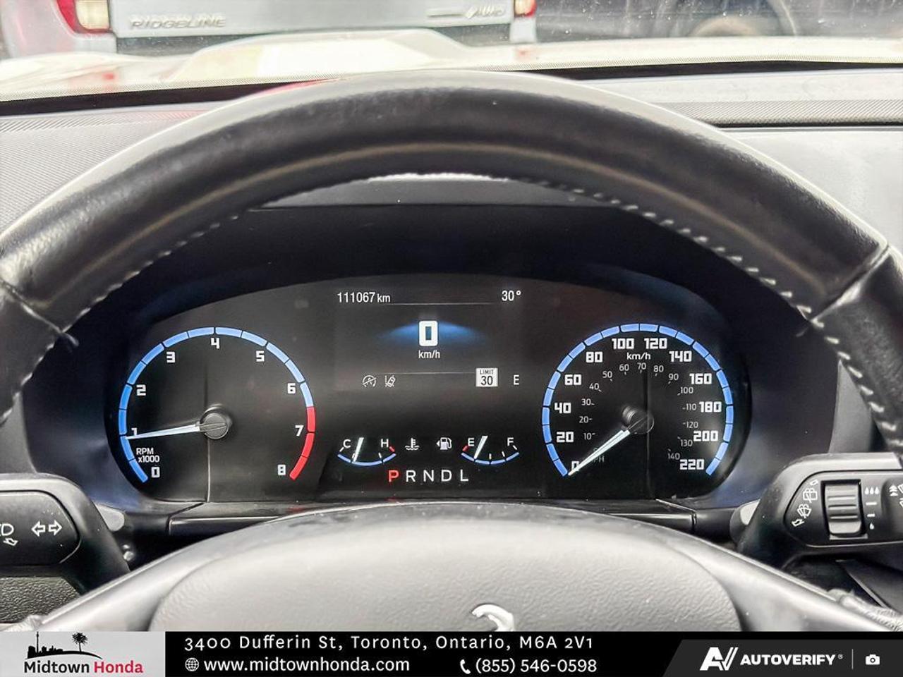 2021 Ford Bronco Sport ECOBOOST TECH I ADV CRUISE CONTROL I NO ACCIDENTS Photo