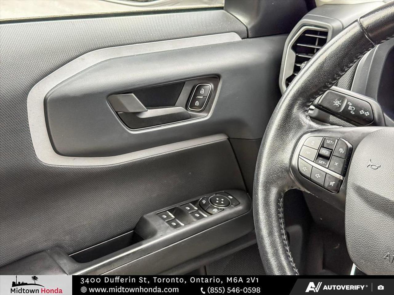 2021 Ford Bronco Sport ECOBOOST TECH I ADV CRUISE CONTROL I NO ACCIDENTS Photo