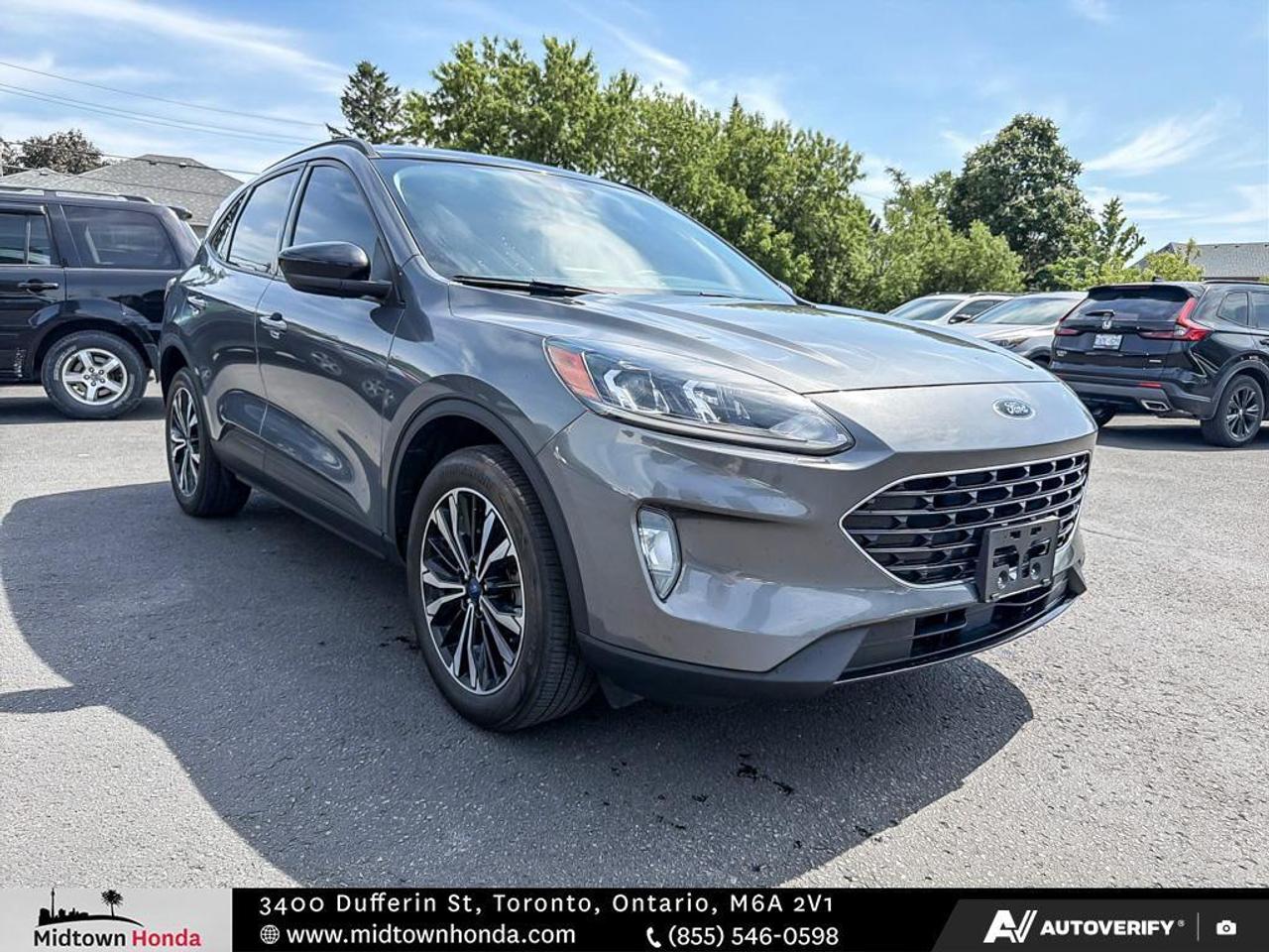 2022 Ford Escape PANORAMIC ROOF I NO ACCIDENTS I ADV CRUISE CONTROL Photo