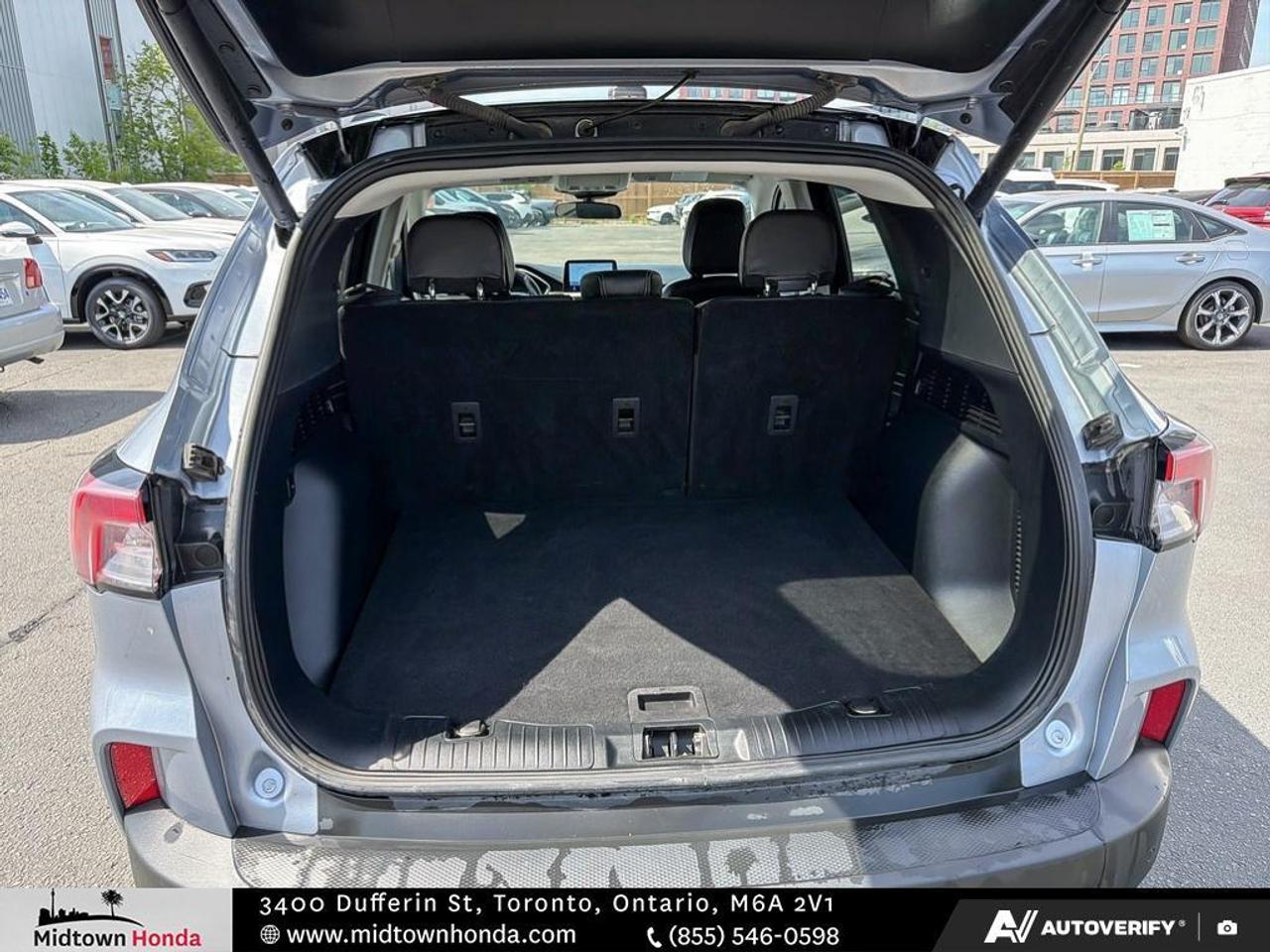 2022 Ford Escape PANORAMIC ROOF I LANE WARNING I ECOBOOST TECH Photo