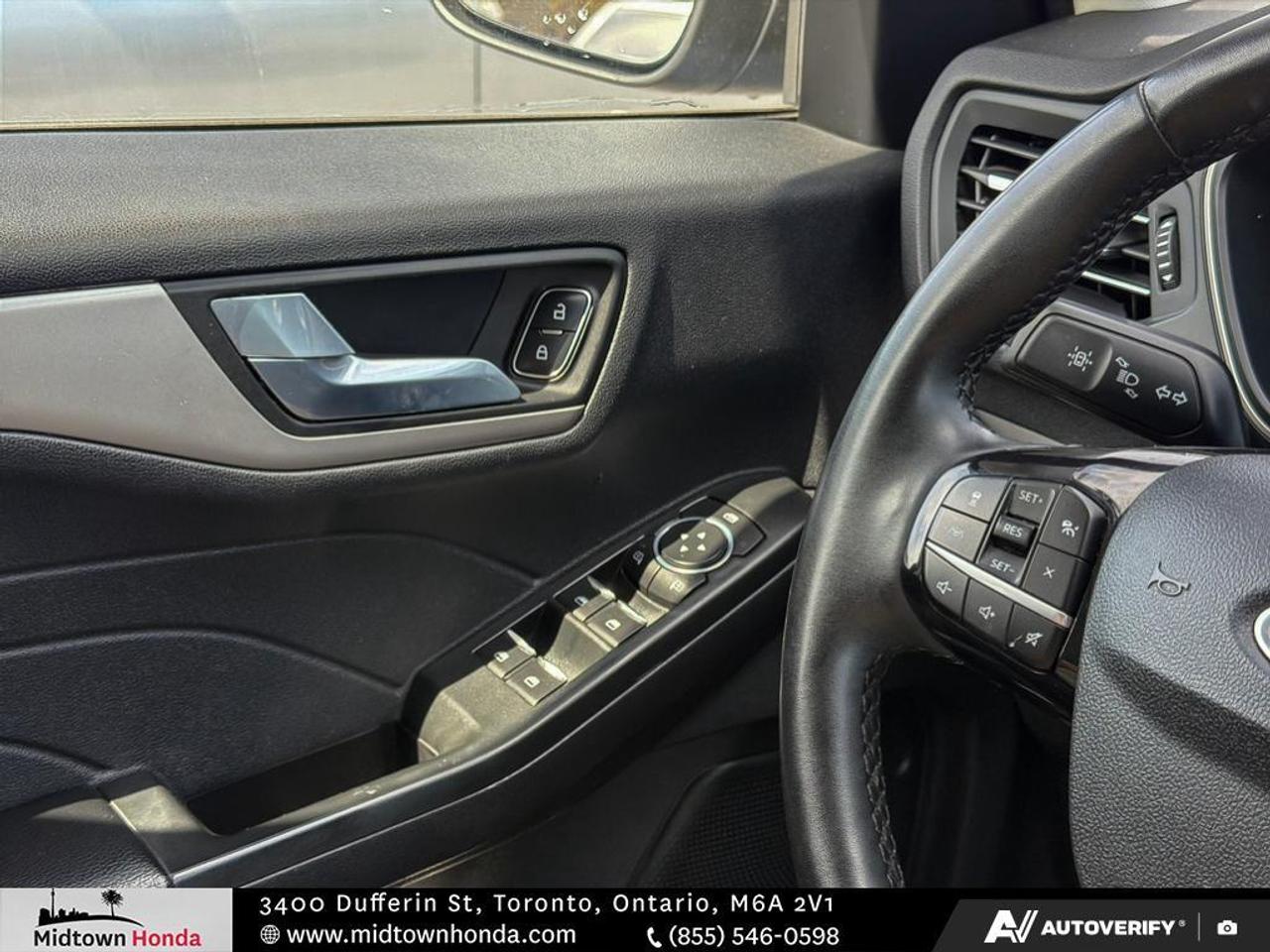 2022 Ford Escape PANORAMIC ROOF I LANE WARNING I ECOBOOST TECH Photo