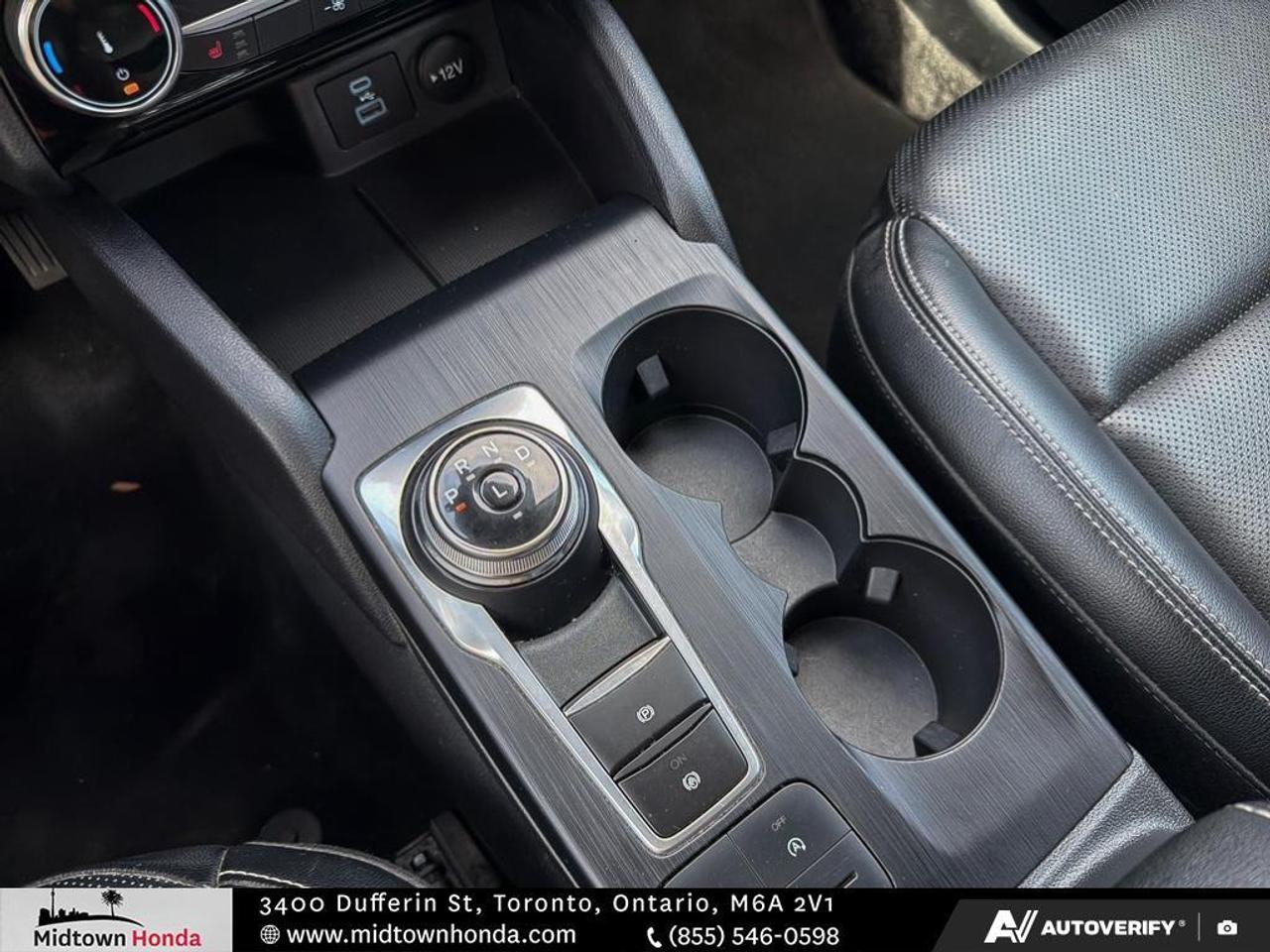 2022 Ford Escape PANORAMIC ROOF I LANE WARNING I ECOBOOST TECH Photo