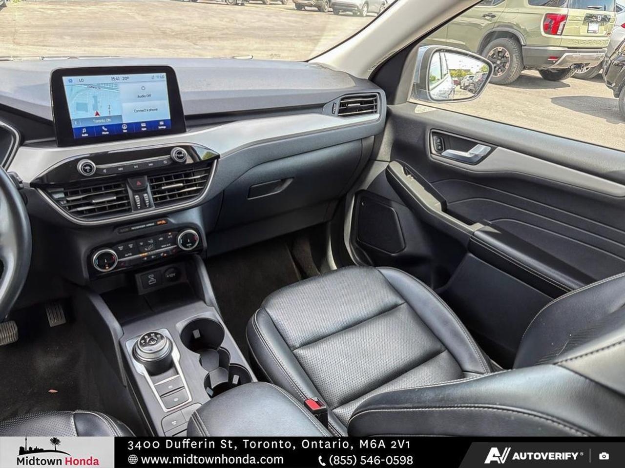 2022 Ford Escape PANORAMIC ROOF I LANE WARNING I ECOBOOST TECH Photo