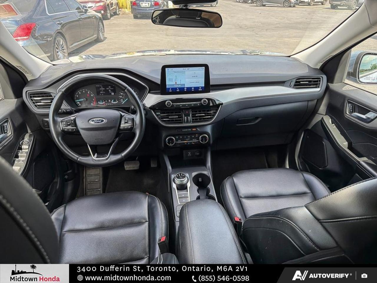 2022 Ford Escape PANORAMIC ROOF I LANE WARNING I ECOBOOST TECH Photo