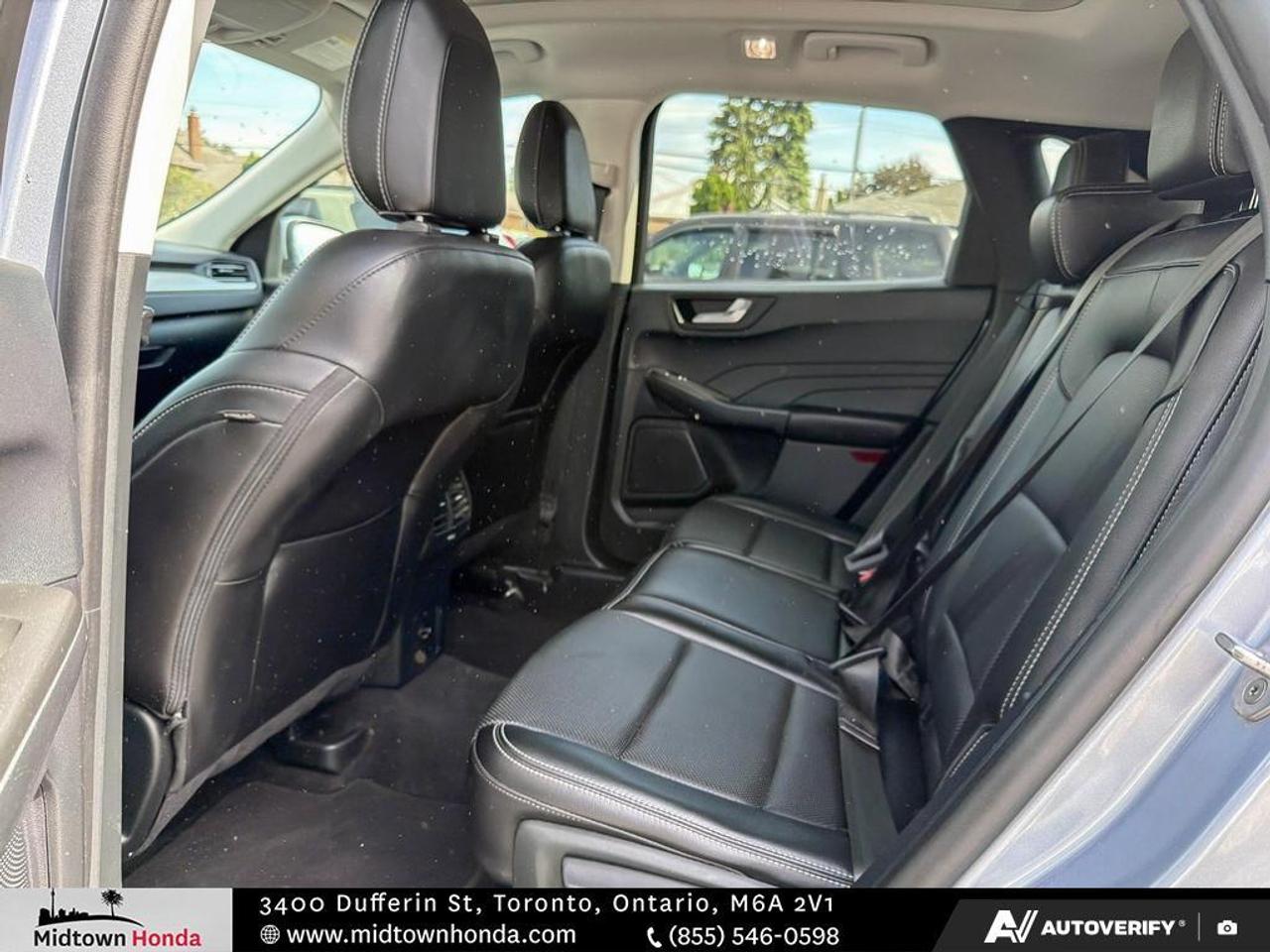 2022 Ford Escape PANORAMIC ROOF I LANE WARNING I ECOBOOST TECH Photo