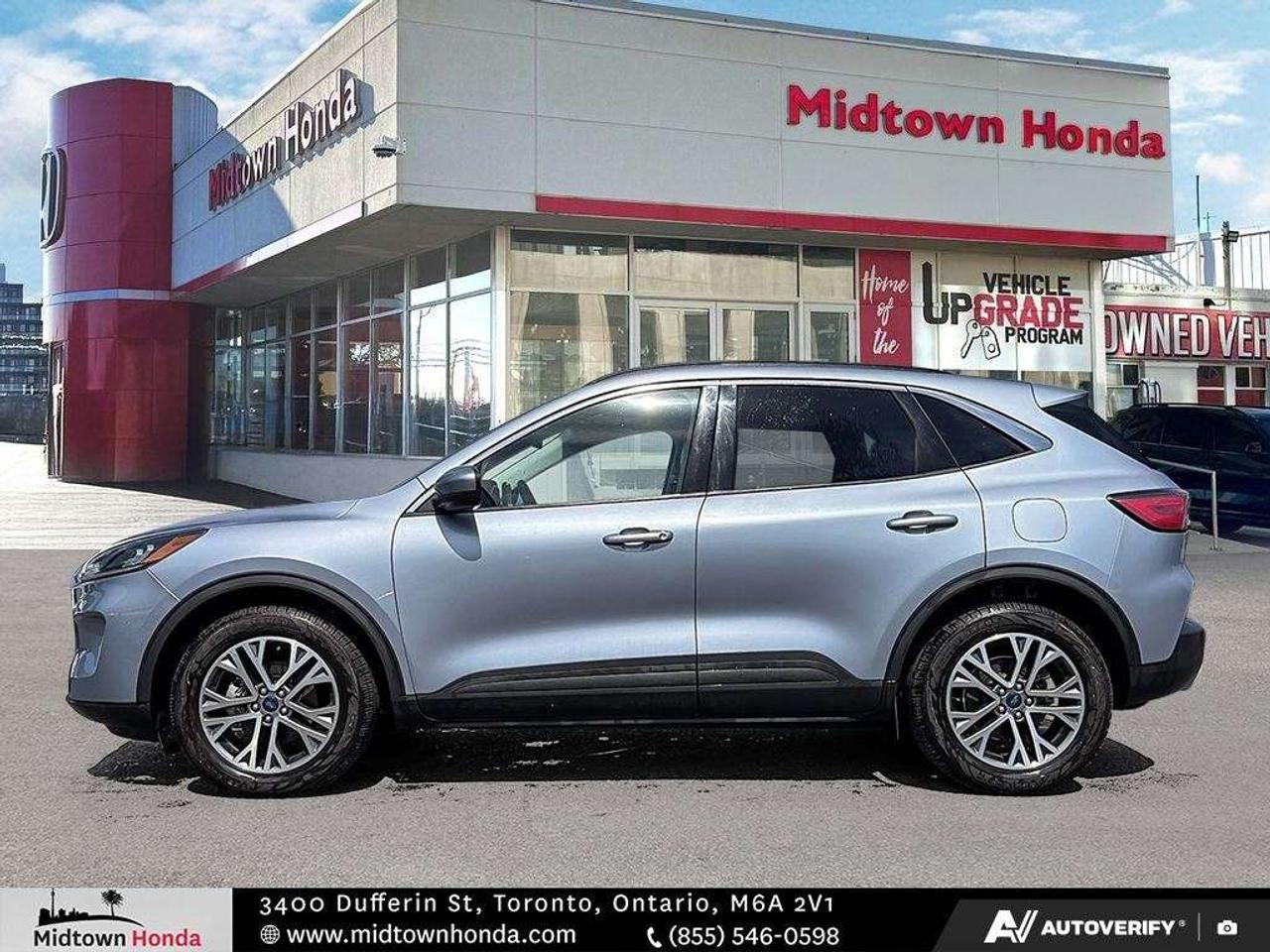 2022 Ford Escape SEL AWD Photo4