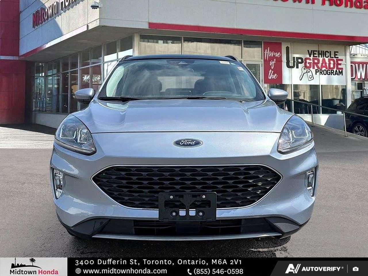 2022 Ford Escape SEL AWD Photo2