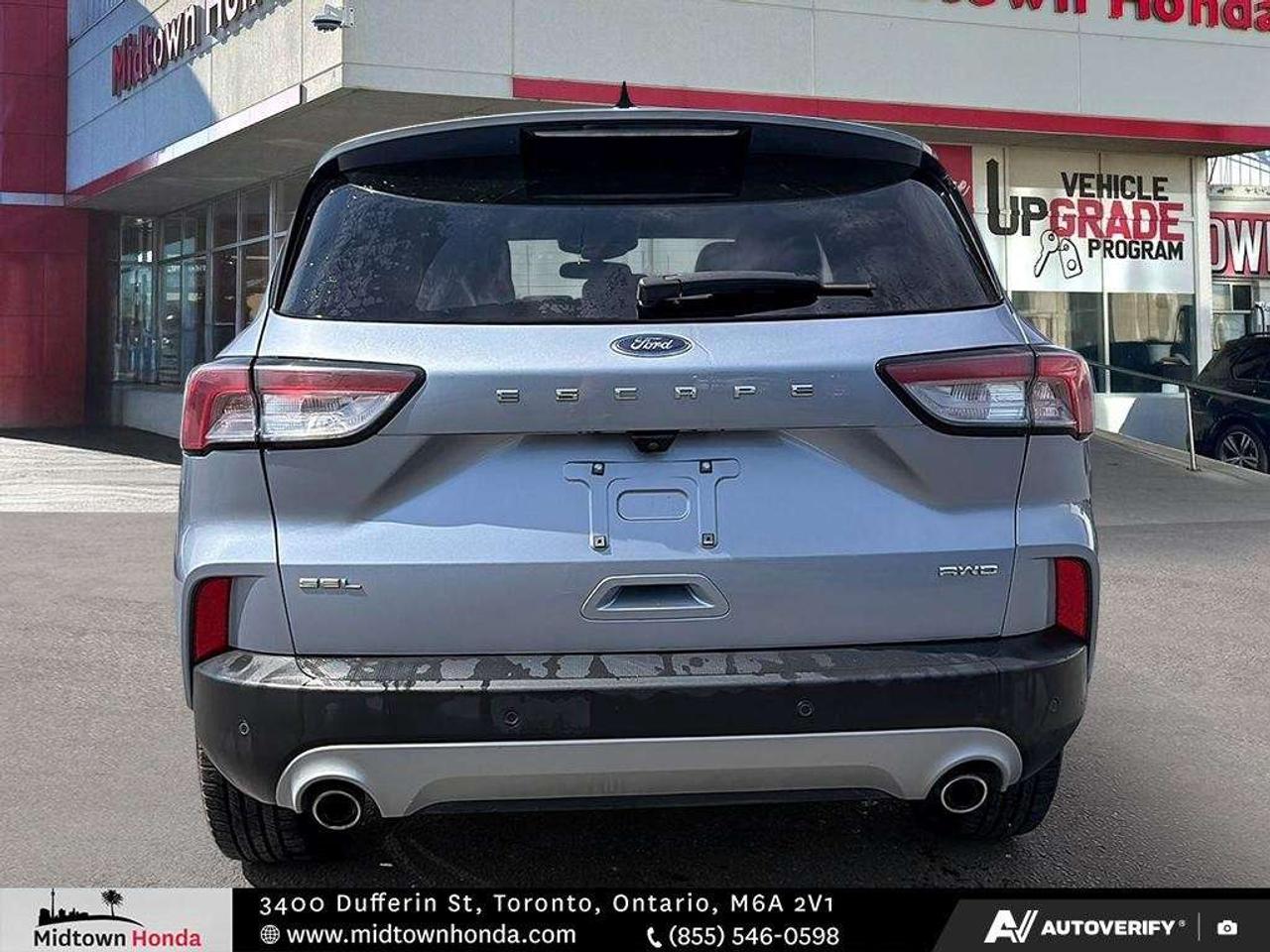2022 Ford Escape SEL AWD Photo