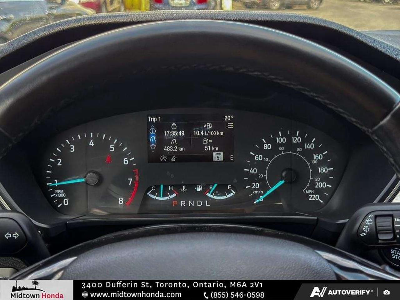 2022 Ford Escape SEL AWD Photo