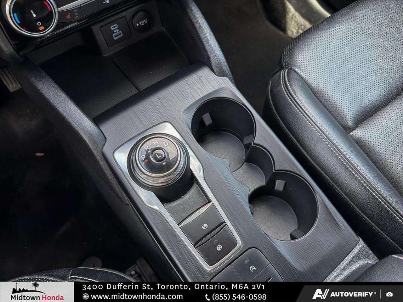 2022 Ford Escape SEL AWD Photo