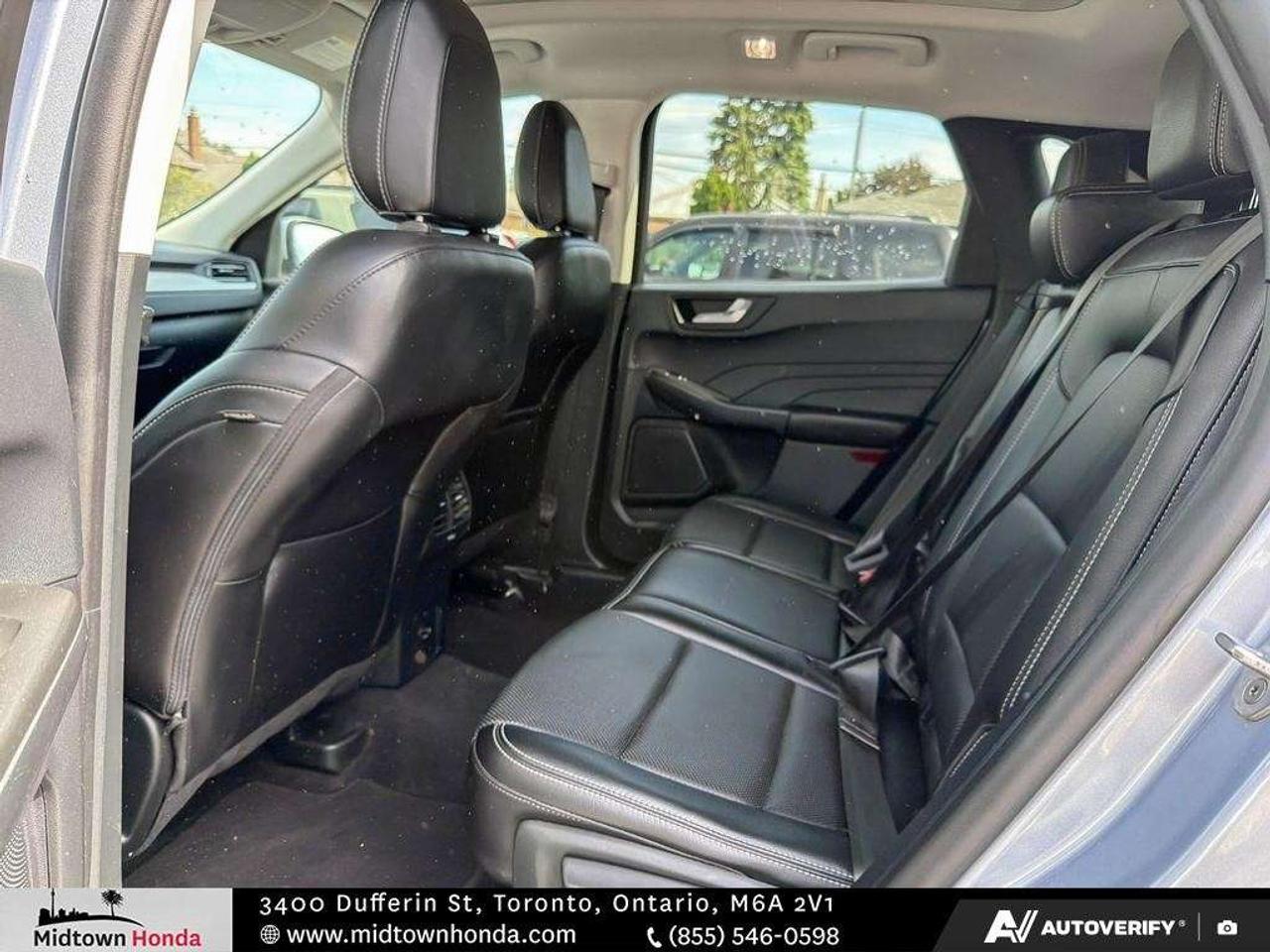 2022 Ford Escape SEL AWD Photo