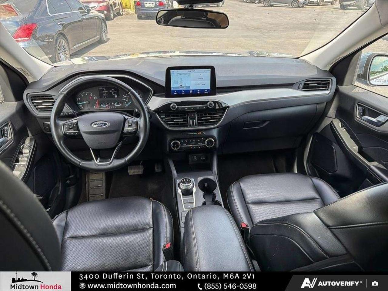 2022 Ford Escape SEL AWD Photo
