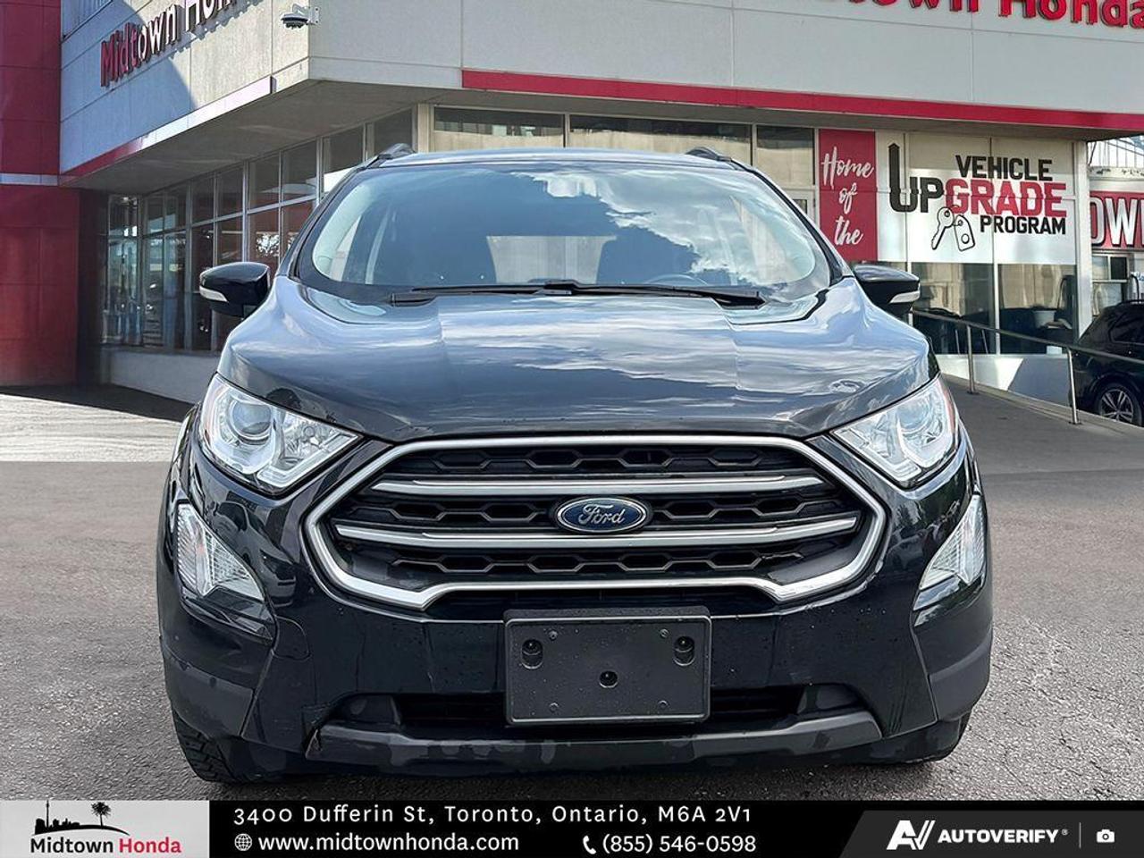 2021 Ford EcoSport LOW KMS I ECOBOOST TECH I NO ACCIDENTS Photo