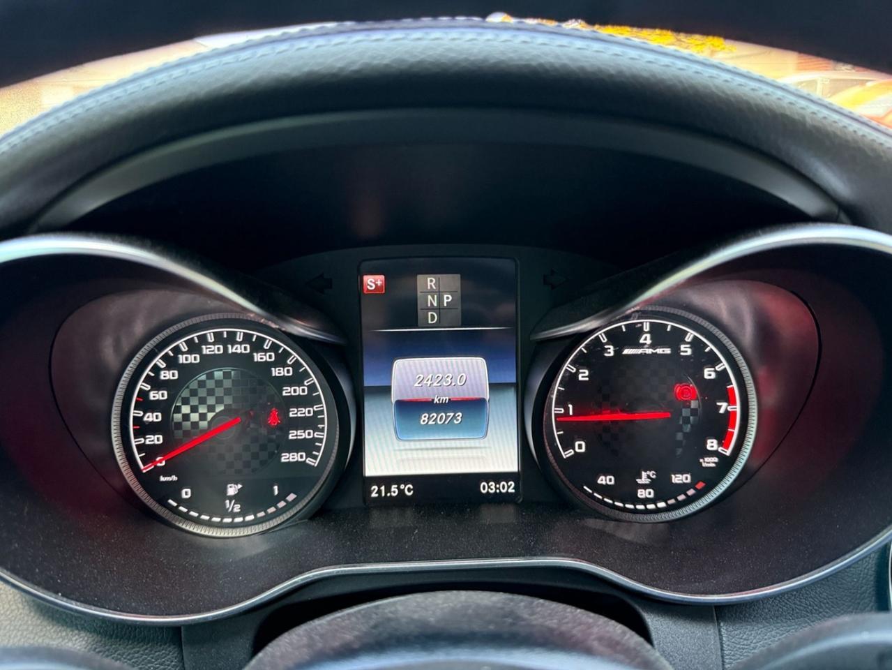 2018 Mercedes-Benz C-Class AMG C 43 4MATIC Cabriolet Photo