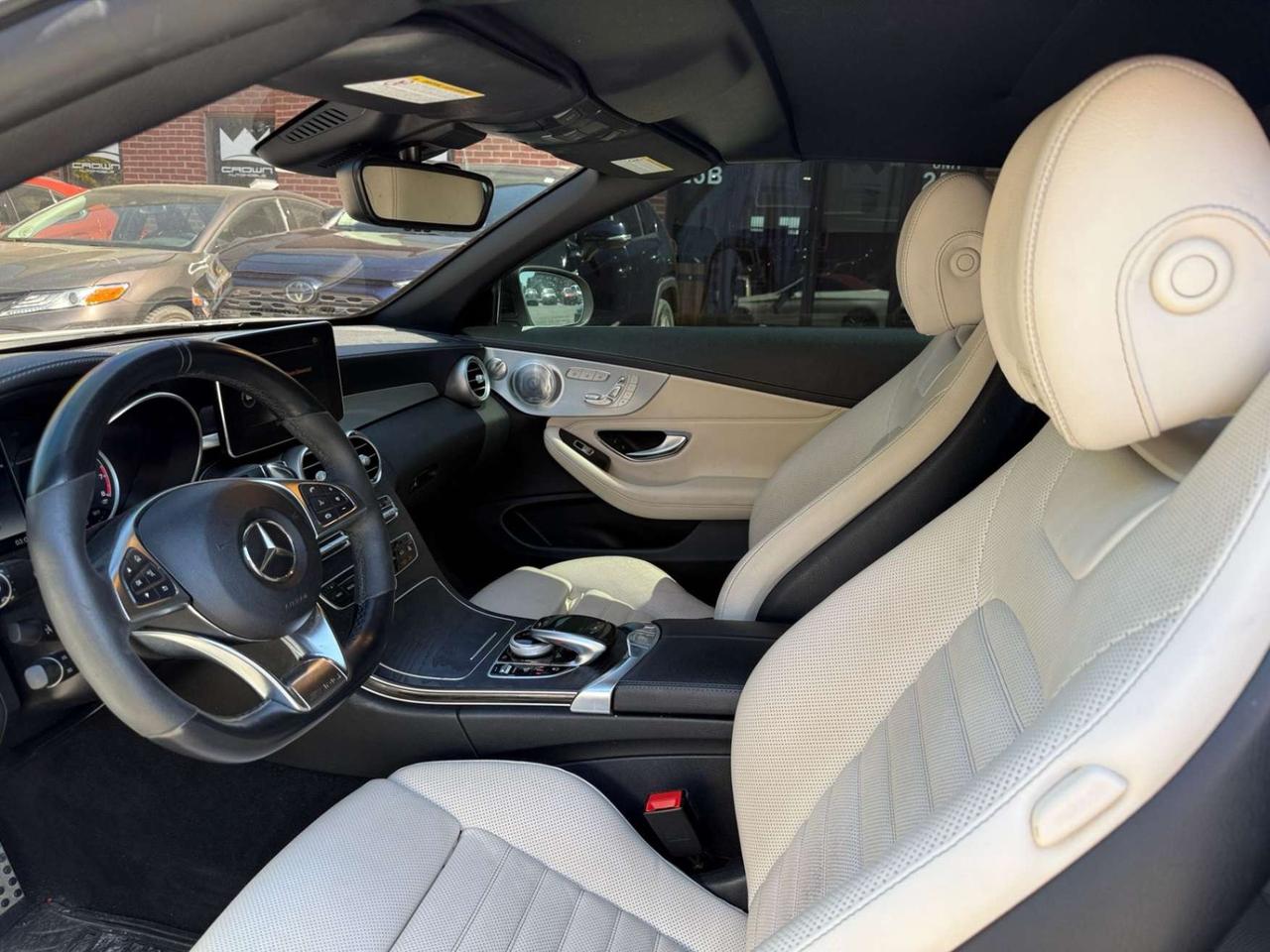 2018 Mercedes-Benz C-Class AMG C 43 4MATIC Cabriolet Photo
