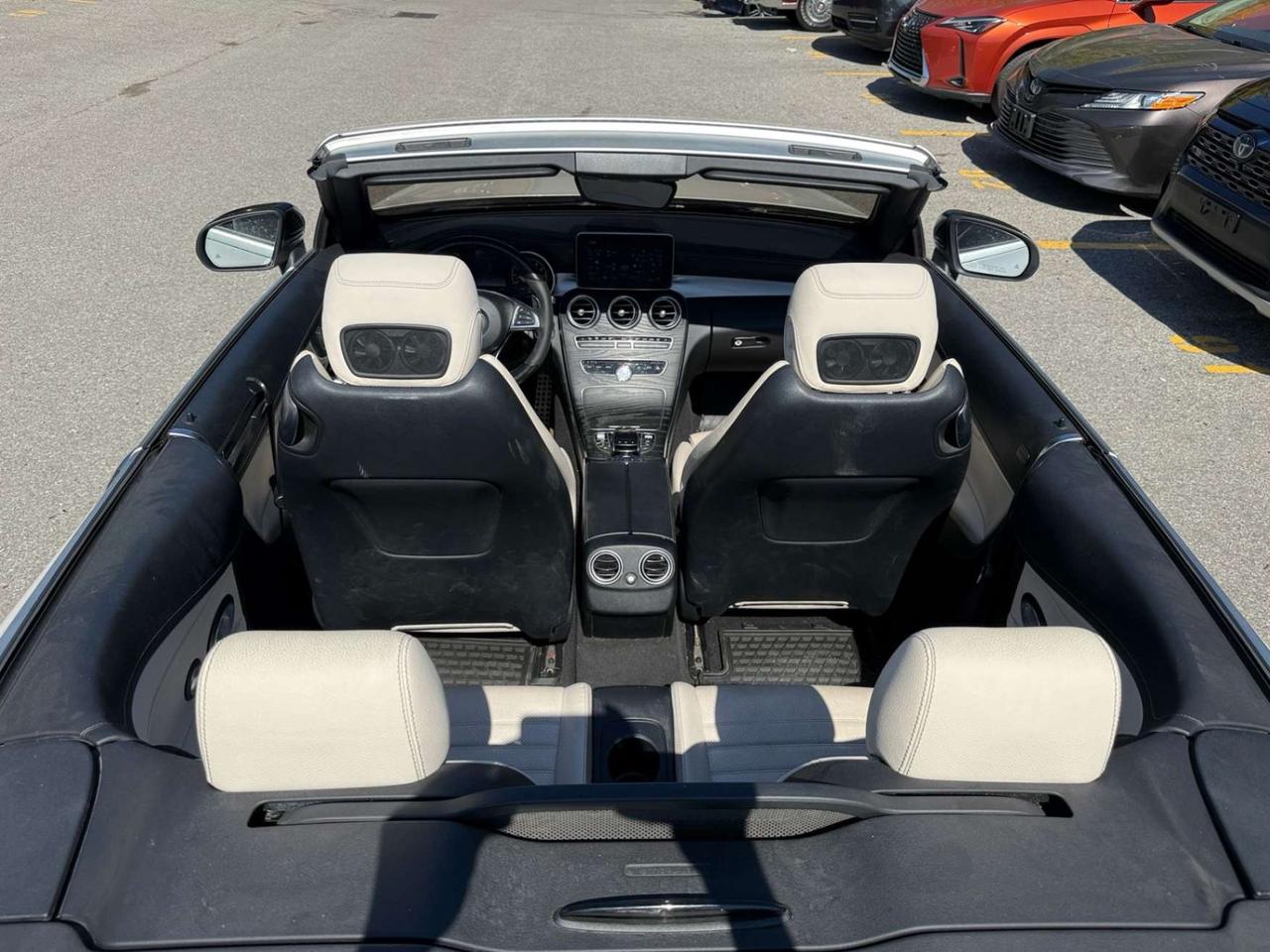 2018 Mercedes-Benz C-Class AMG C 43 4MATIC Cabriolet Photo