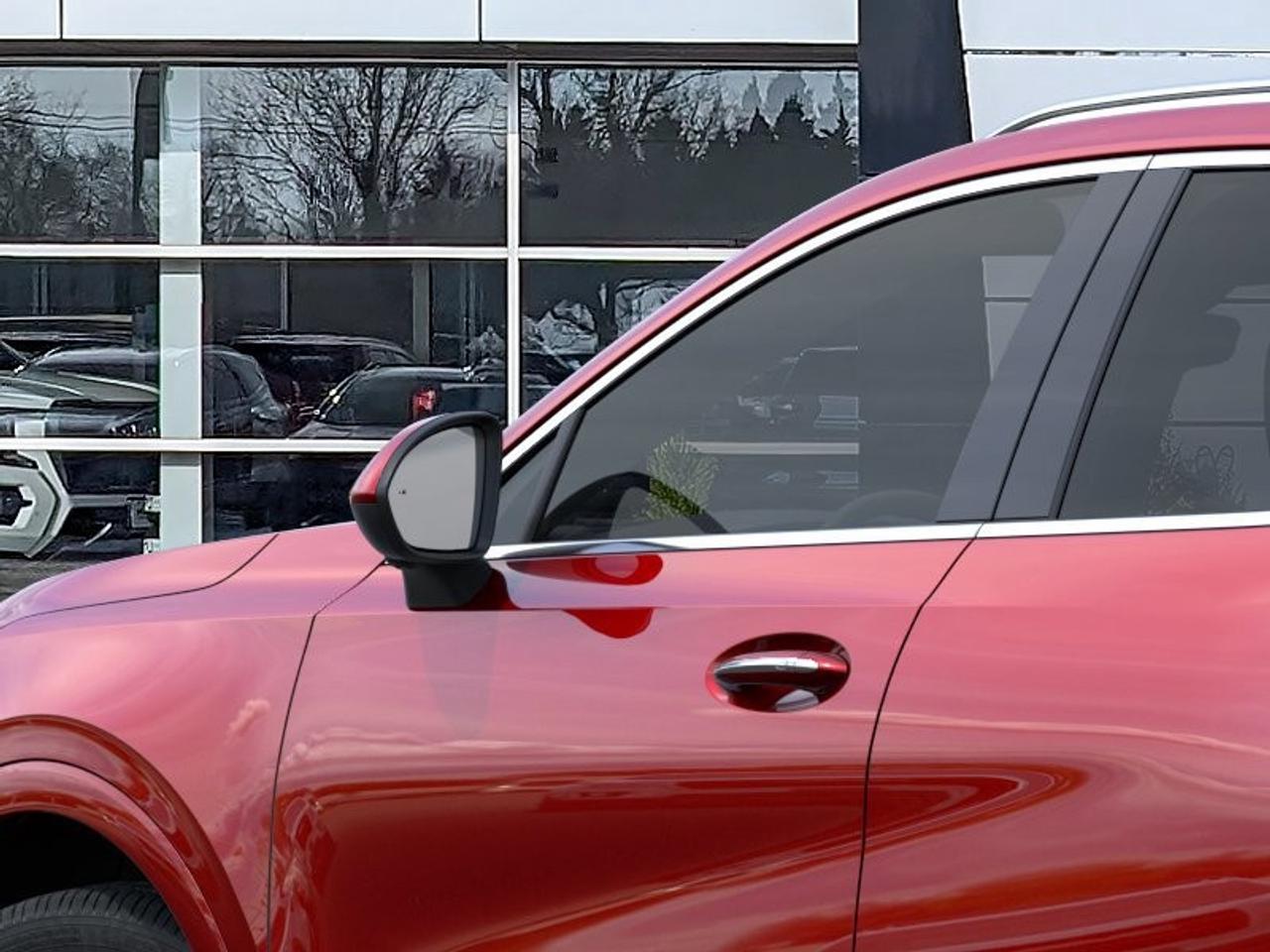 2026 Buick Envision AWD 4dr Avenir Photo