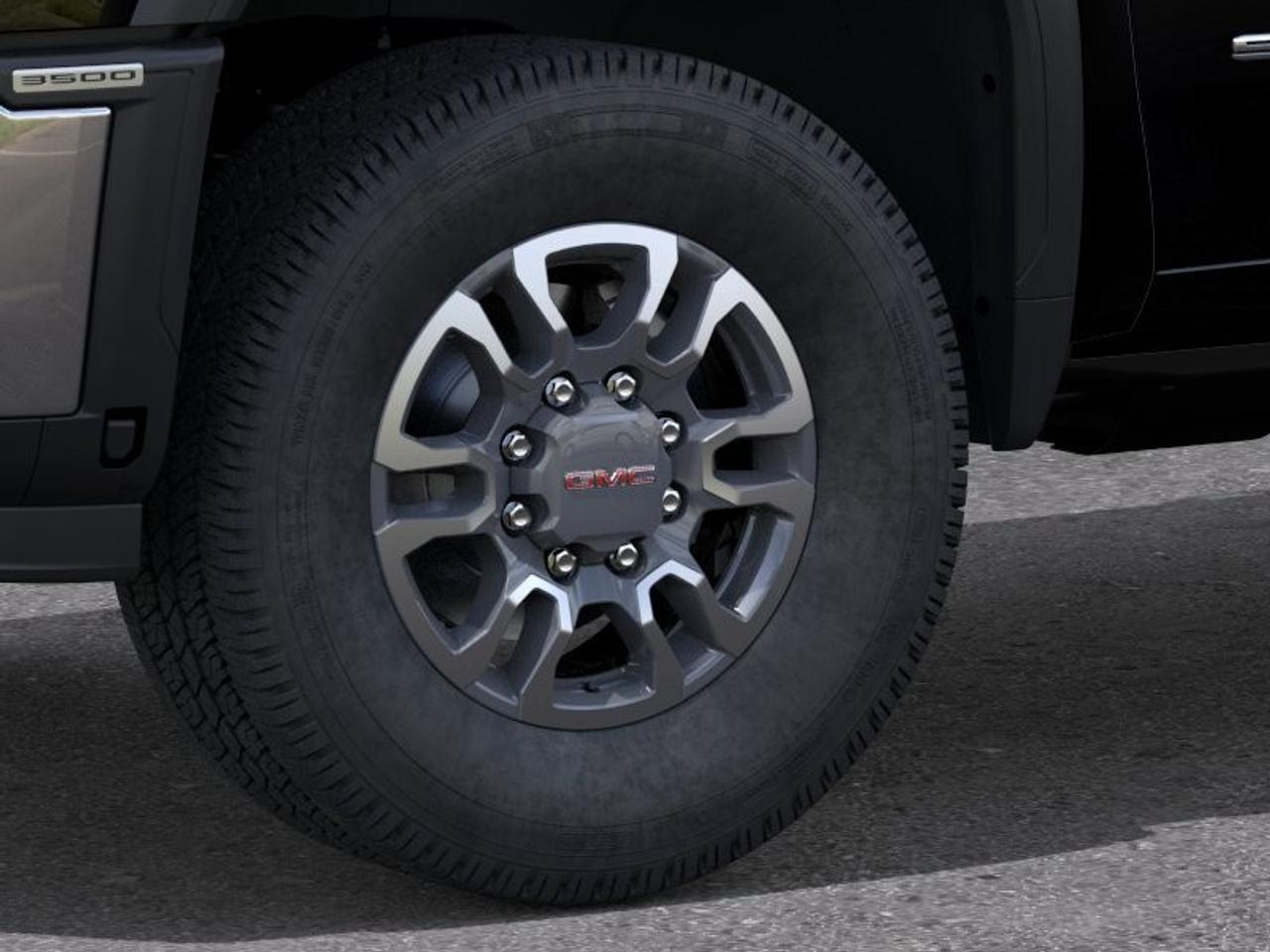 2026 GMC Sierra 3500HD 4WD Regular Cab Long Box SLE Photo
