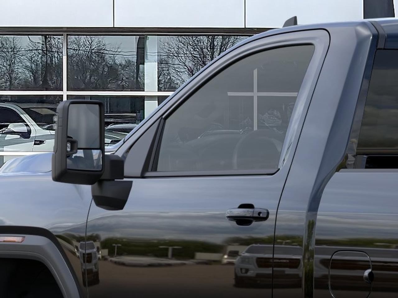 2026 GMC Sierra 3500HD 4WD Regular Cab Long Box SLE Photo